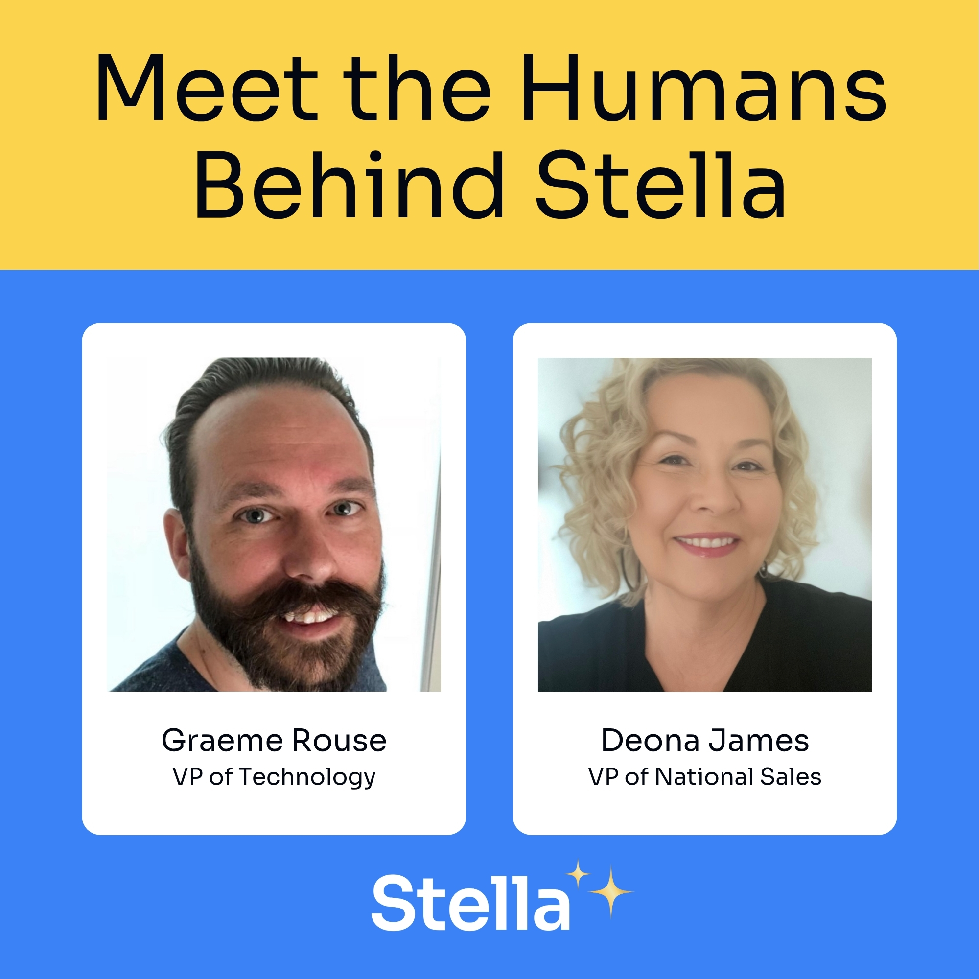 Graeme Rouse Stella Brings Reporting Clarity to Apartmentalize: Meet the Humans ...